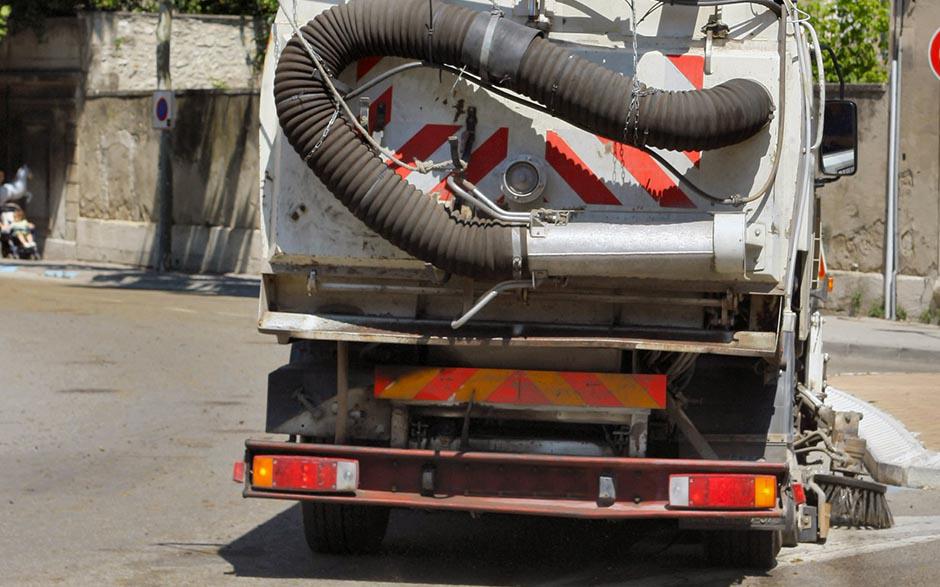 assainissement canalisation Saint-Soupplets