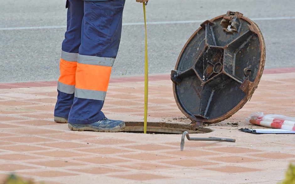 travaux assainissement Yerres