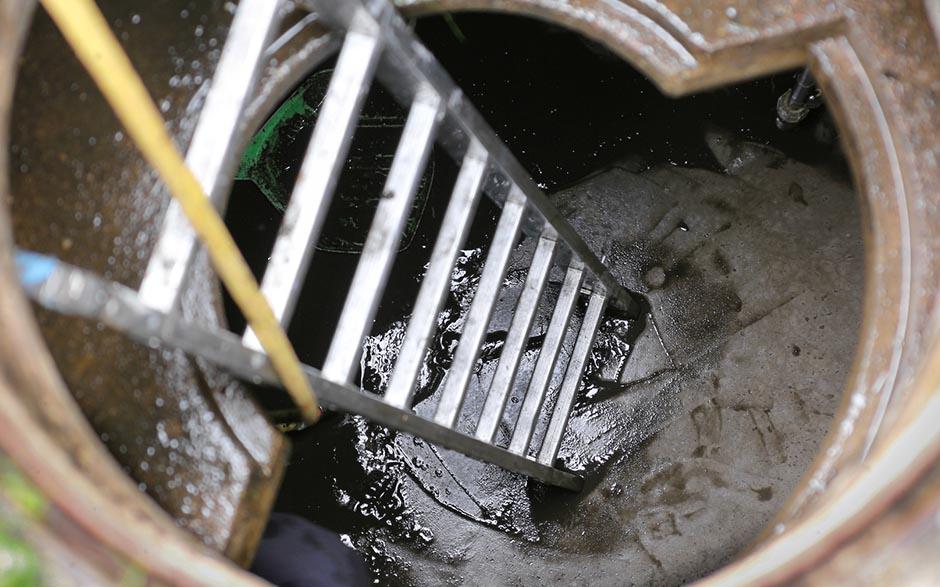 assainissement canalisation Saint-Soupplets